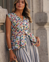 Mosaic Top
