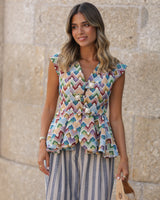 Mosaic Top