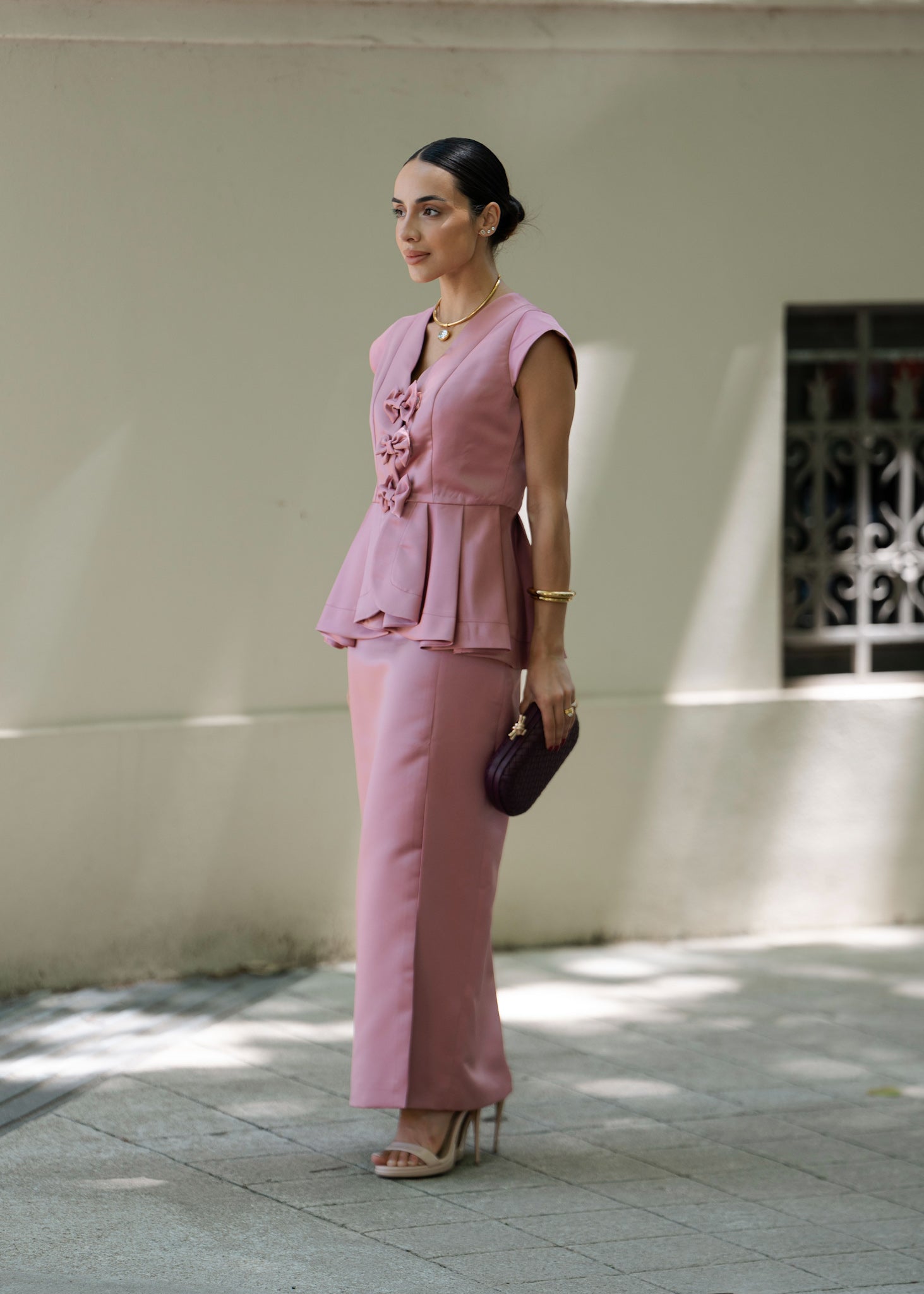 Camélia skirt