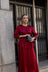 Carmine Dress