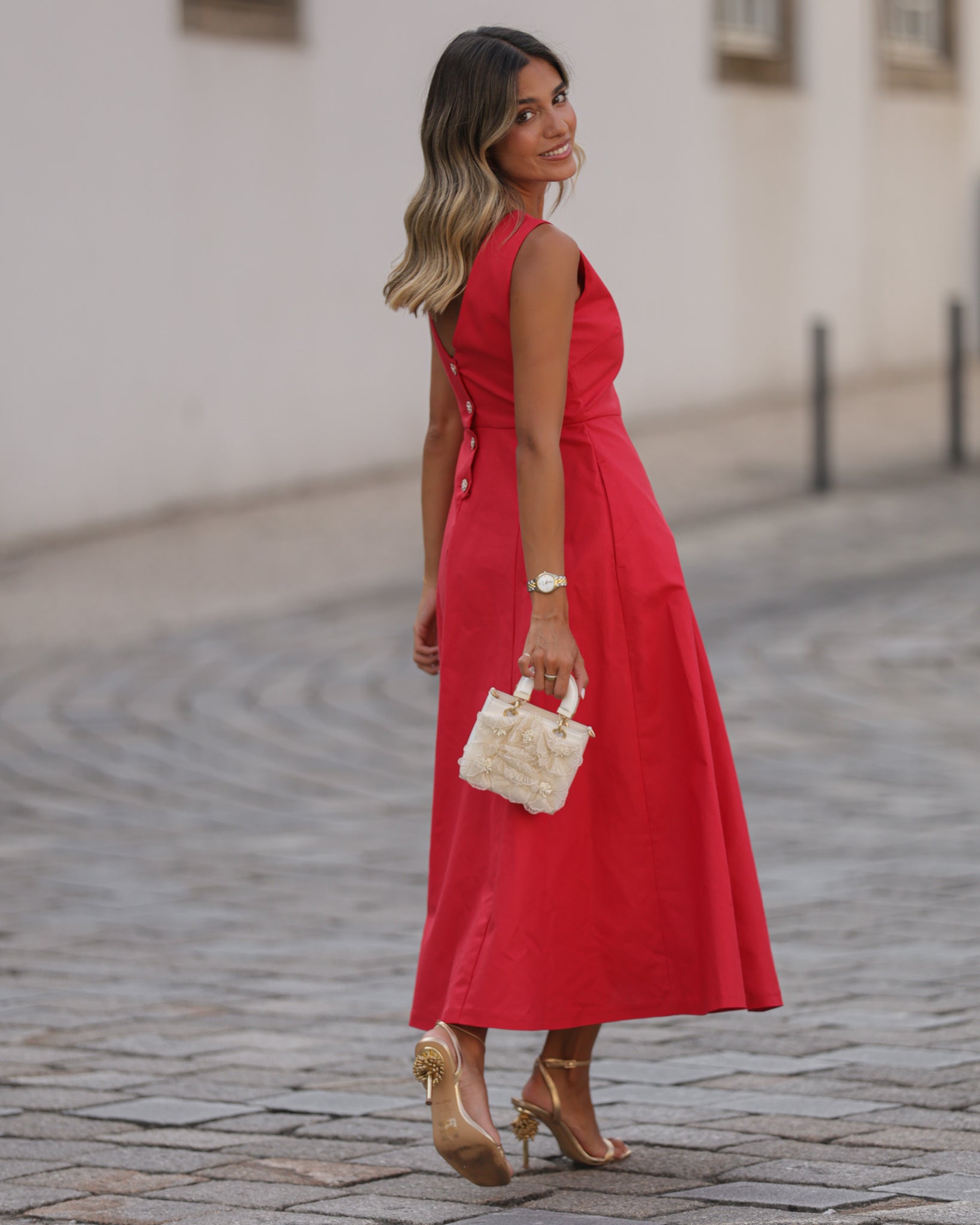 Margot Dress