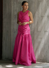 Rosette Dress
