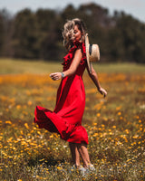 Bali Red