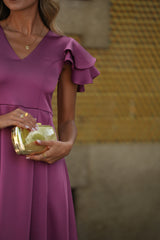 Orchid Dress