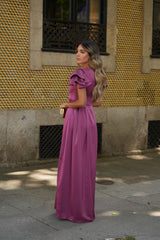 Orchid Dress