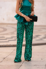 Emerald Pants