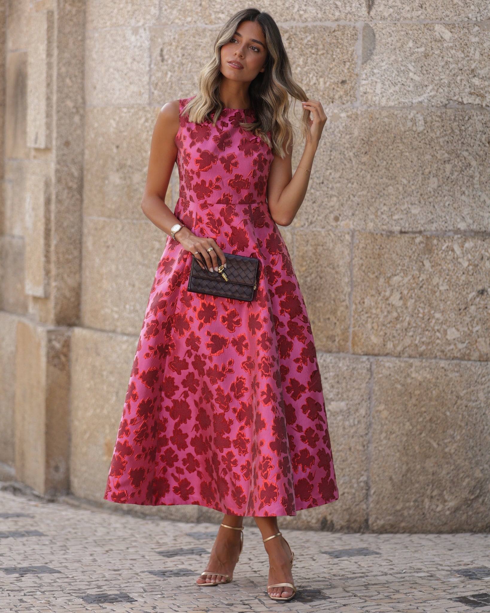 Dahlia Dress