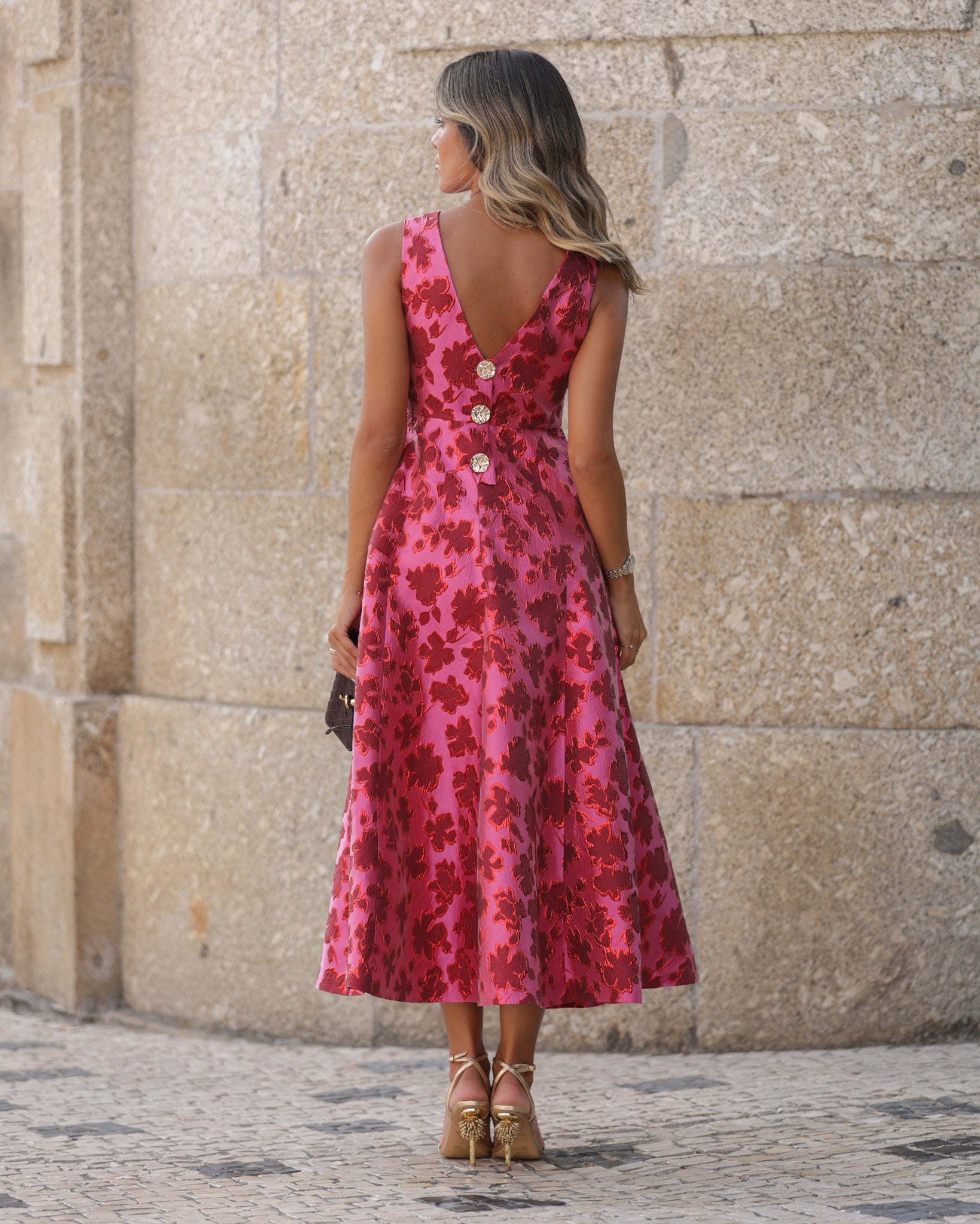 Dahlia Dress