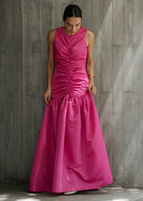 Rosette Dress