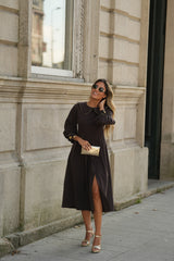 ELY BROWN Dress