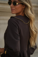 ELY BROWN Dress