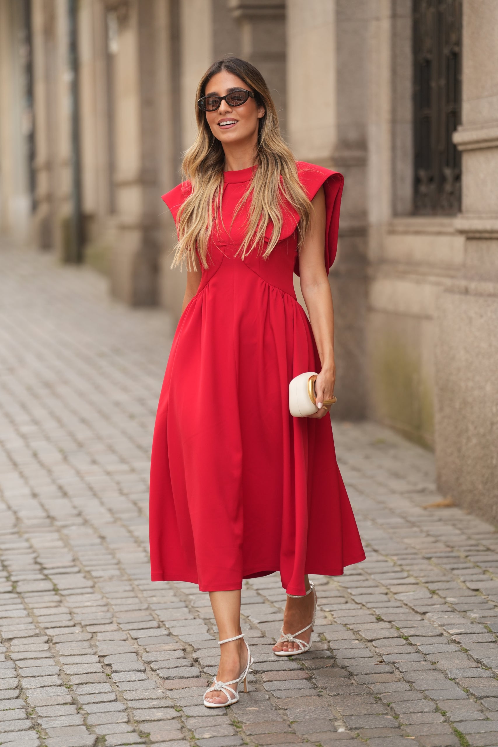 Escarlate Dress