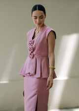 Camélia skirt