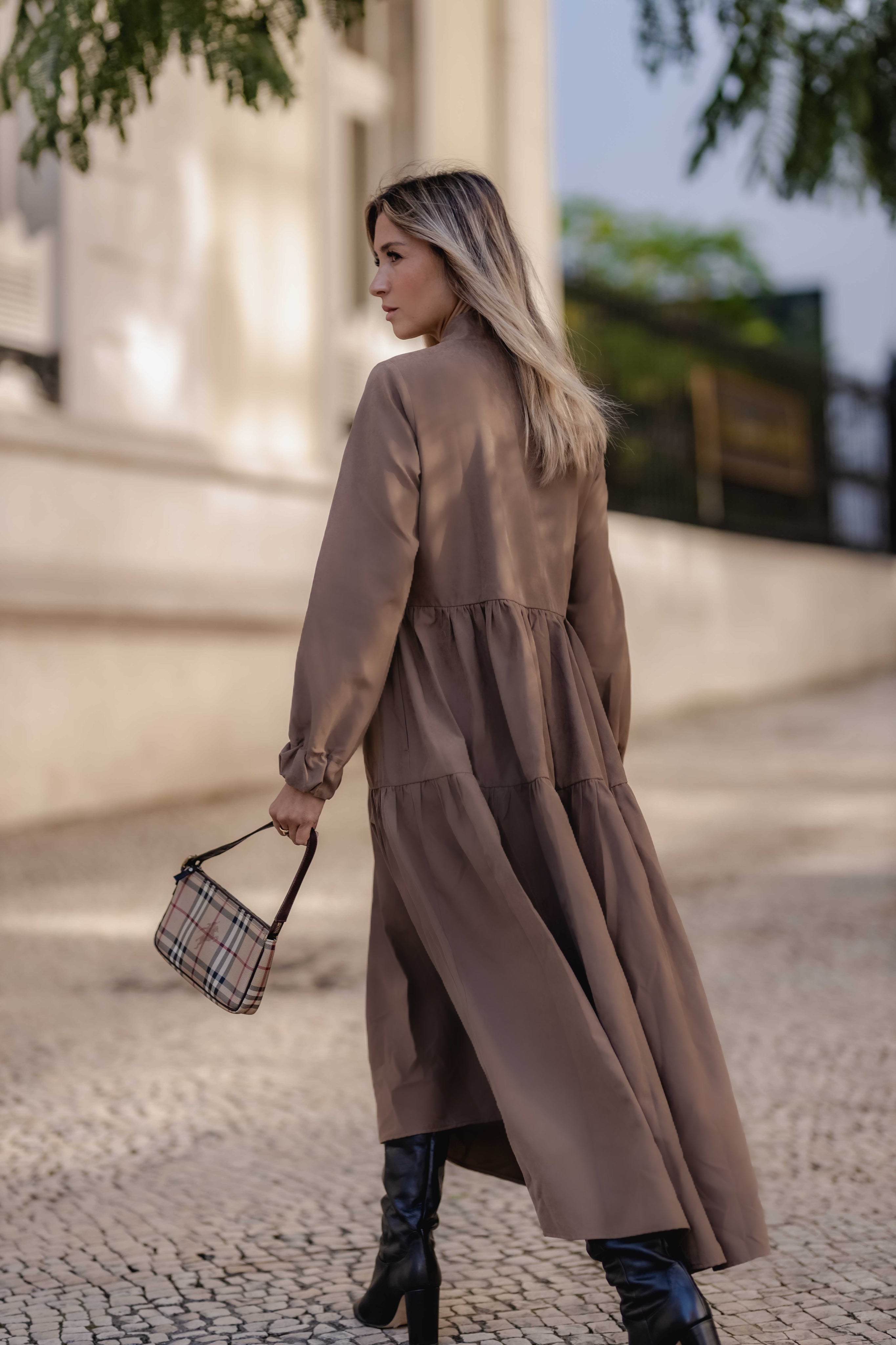 Tiger Brown