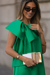 Vestido de encaje