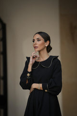 ELY Black Dress