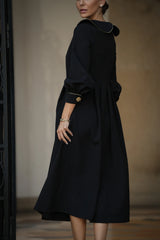 ELY Black Dress