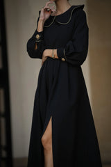 ELY Black Dress
