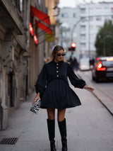 ESSEX Onyx Dress