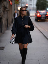 ESSEX Onyx Dress