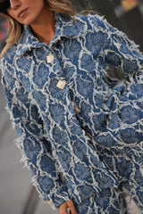 Riviera Denim Jacket