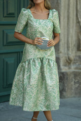 Vestido FELICITY EMERALD