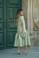 Vestido FELICITY EMERALD