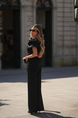 HARKEN Black Jumpsuit