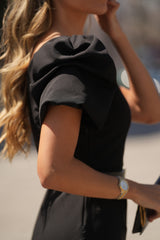 HARKEN Black Jumpsuit