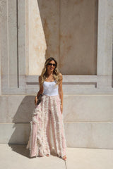 Fringe Pants