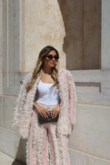 Fringe Blazer