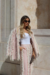 Fringe Blazer