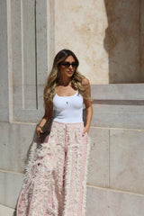 Fringe Pants