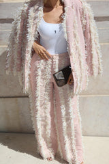 Fringe Blazer