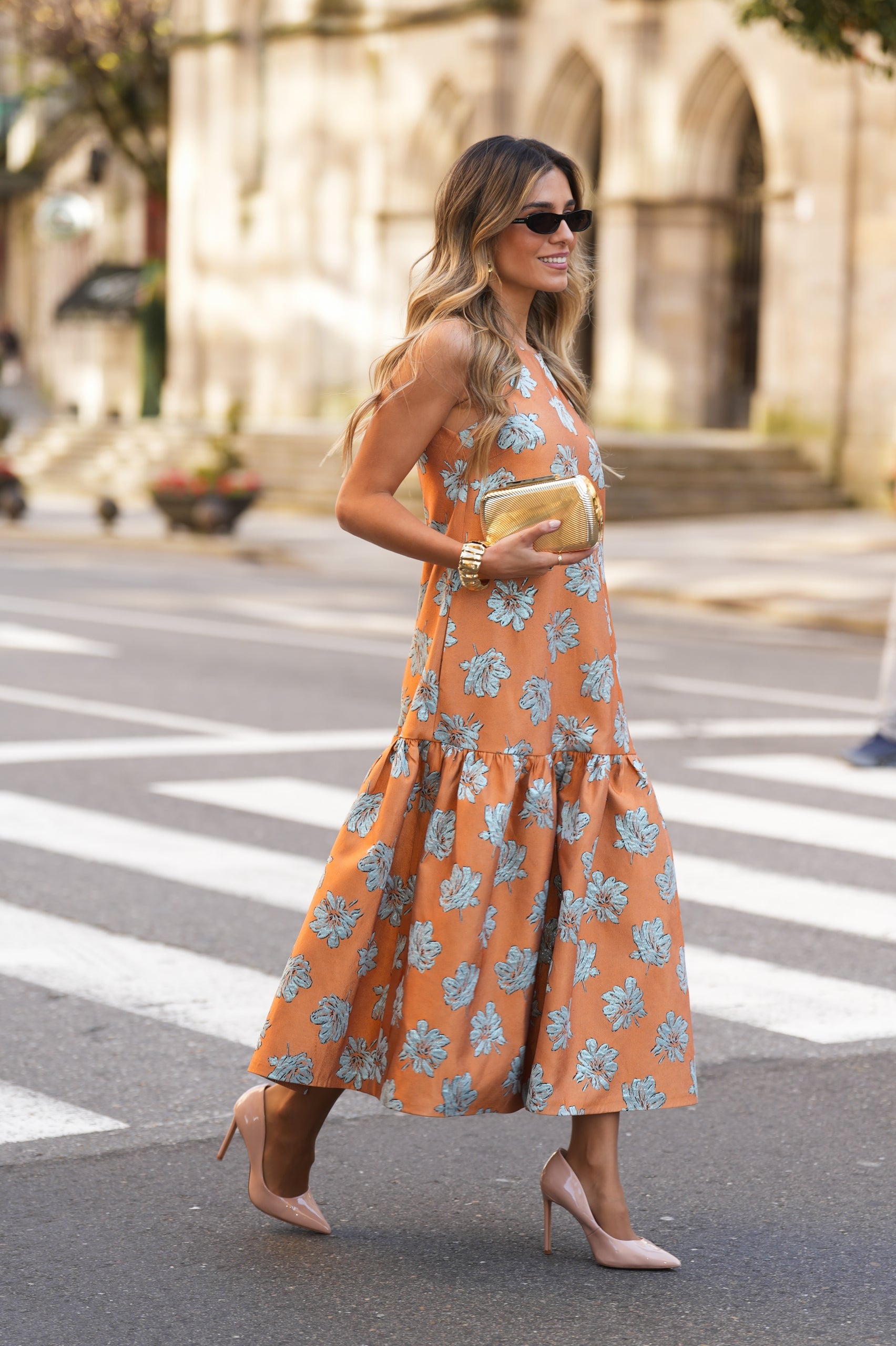 Amaryllis Dress
