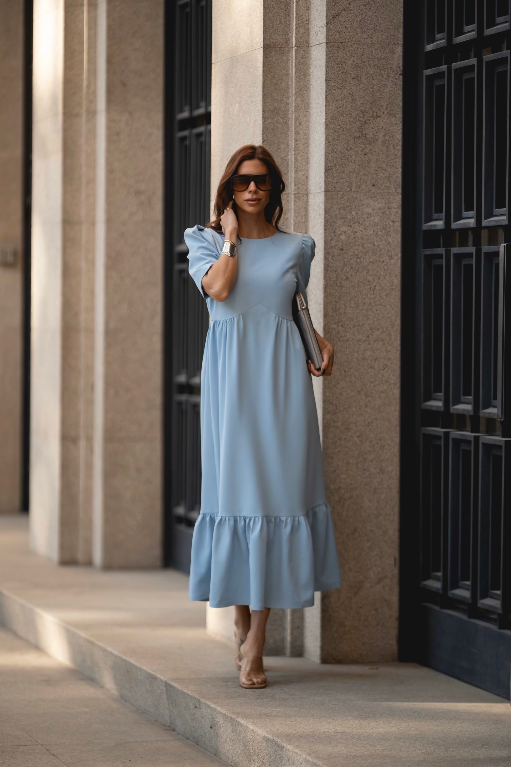 Geel Blue