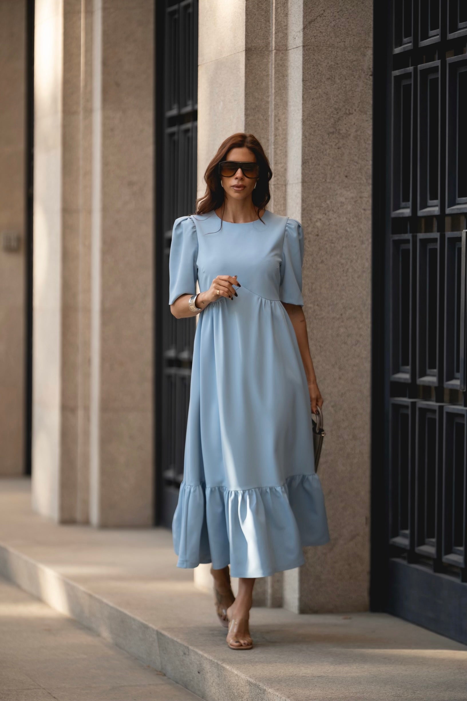 Geel Blue