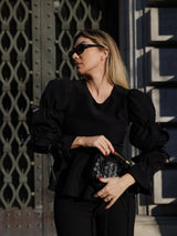 JULI Black Shirt