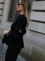 JULI Black Shirt