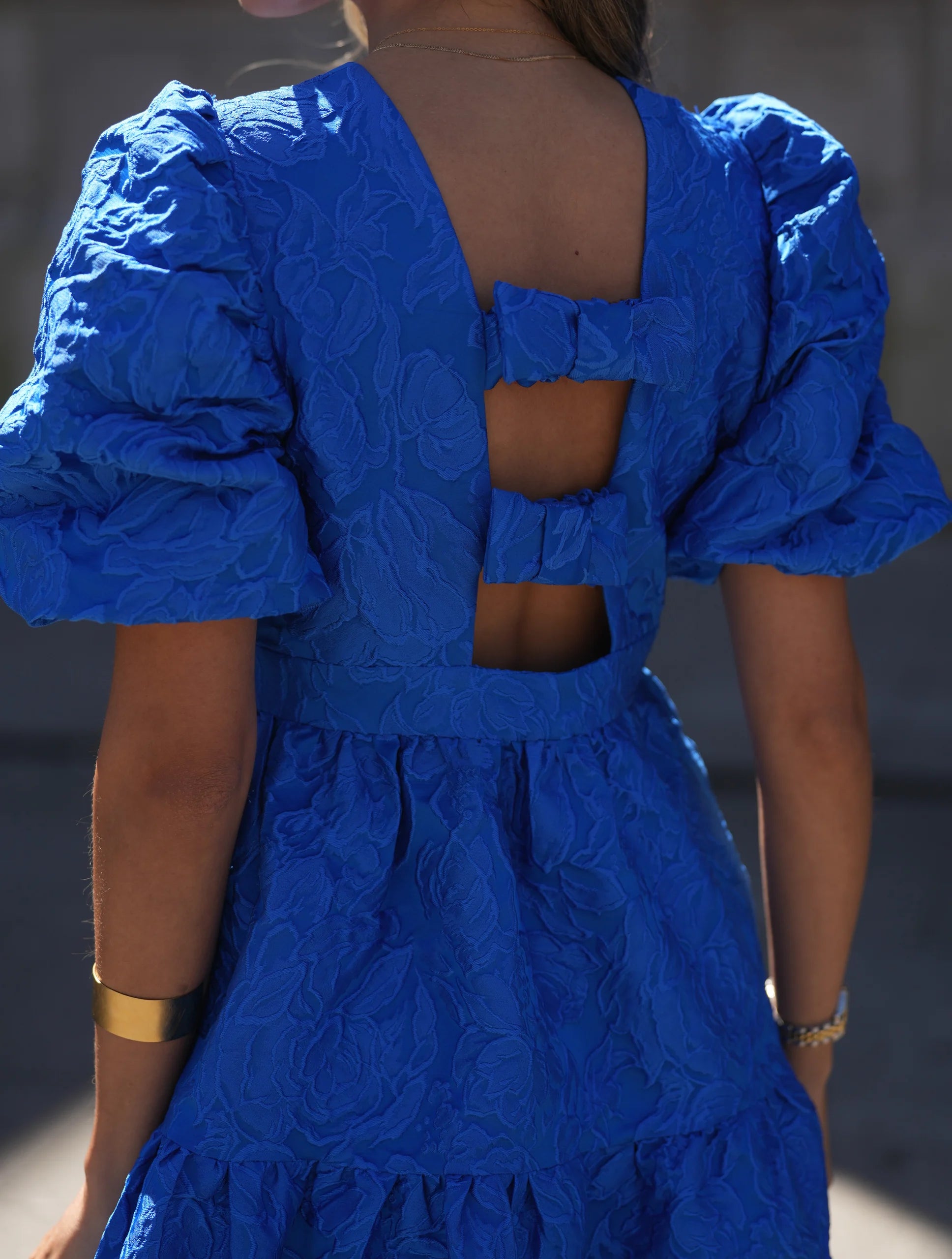 MAHDI Royal Dress