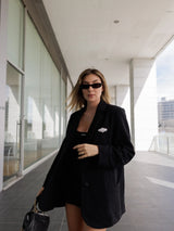 MAZE Black Blazer
