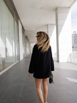 MAZE Black Blazer