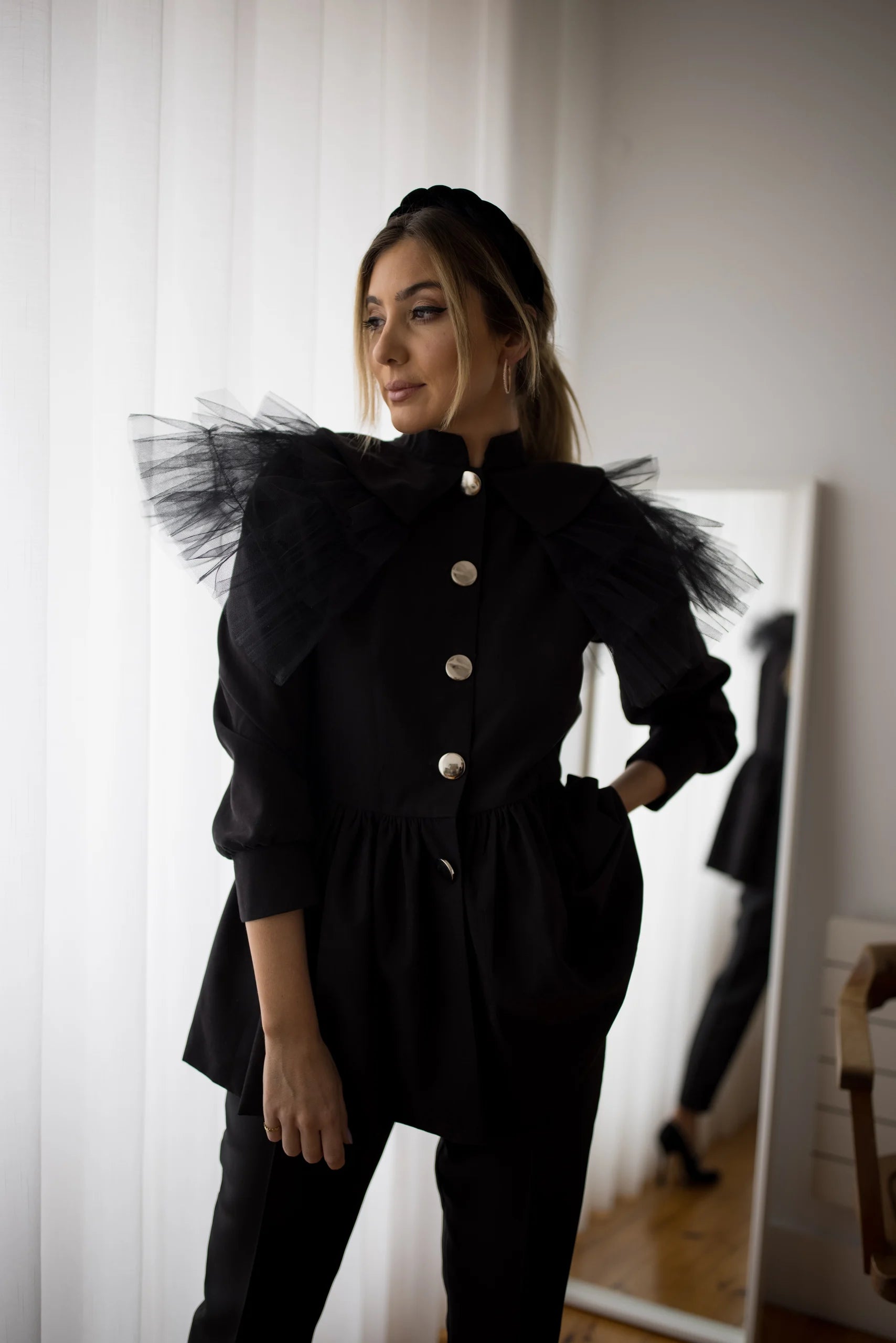 PASSION Black