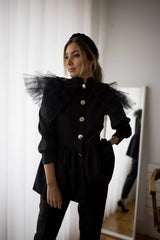 PASSION Black