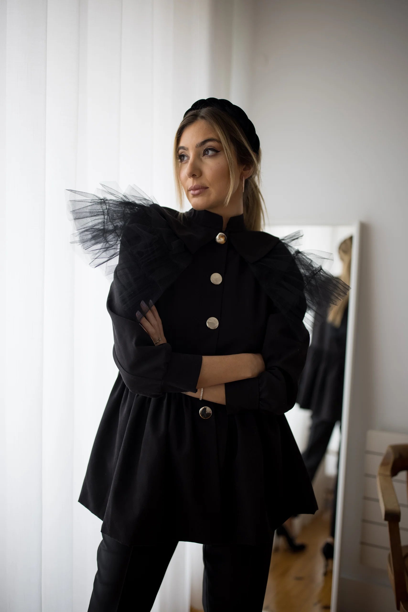 PASSION Black