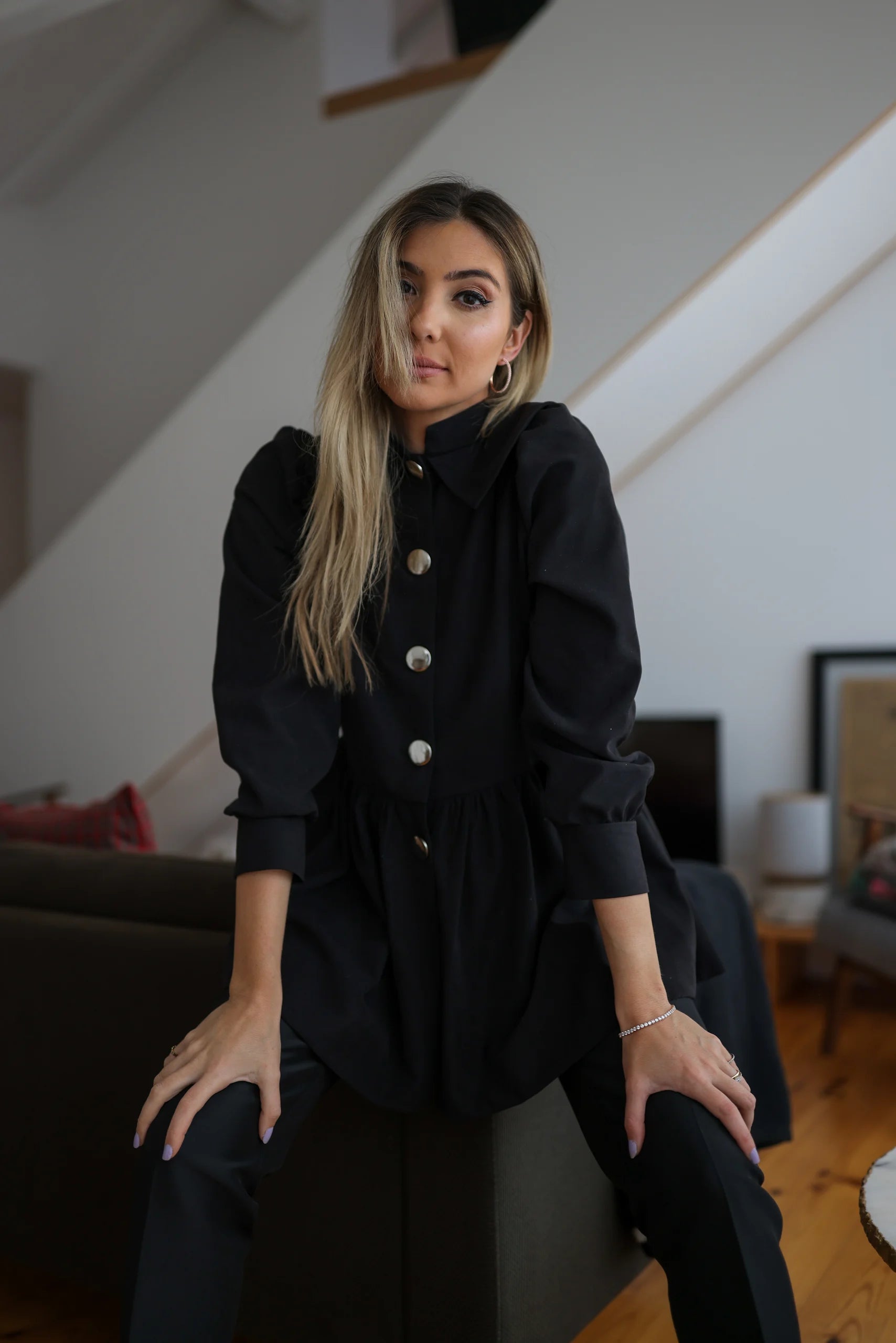 PASSION Black