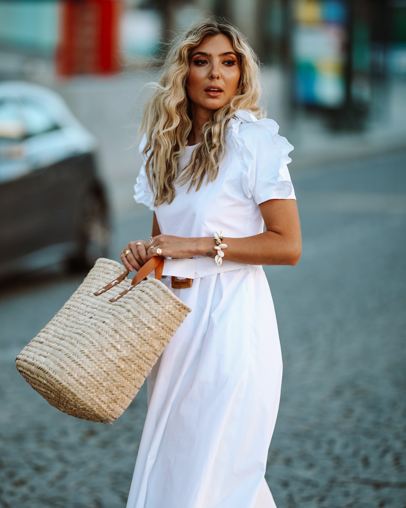 Vitória Dress