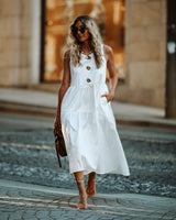 Safari Dress