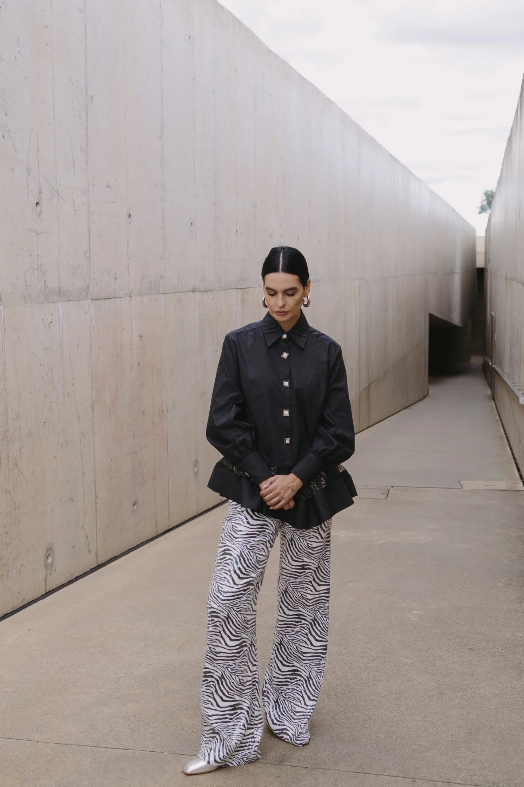 RYE Midnight Shirt
