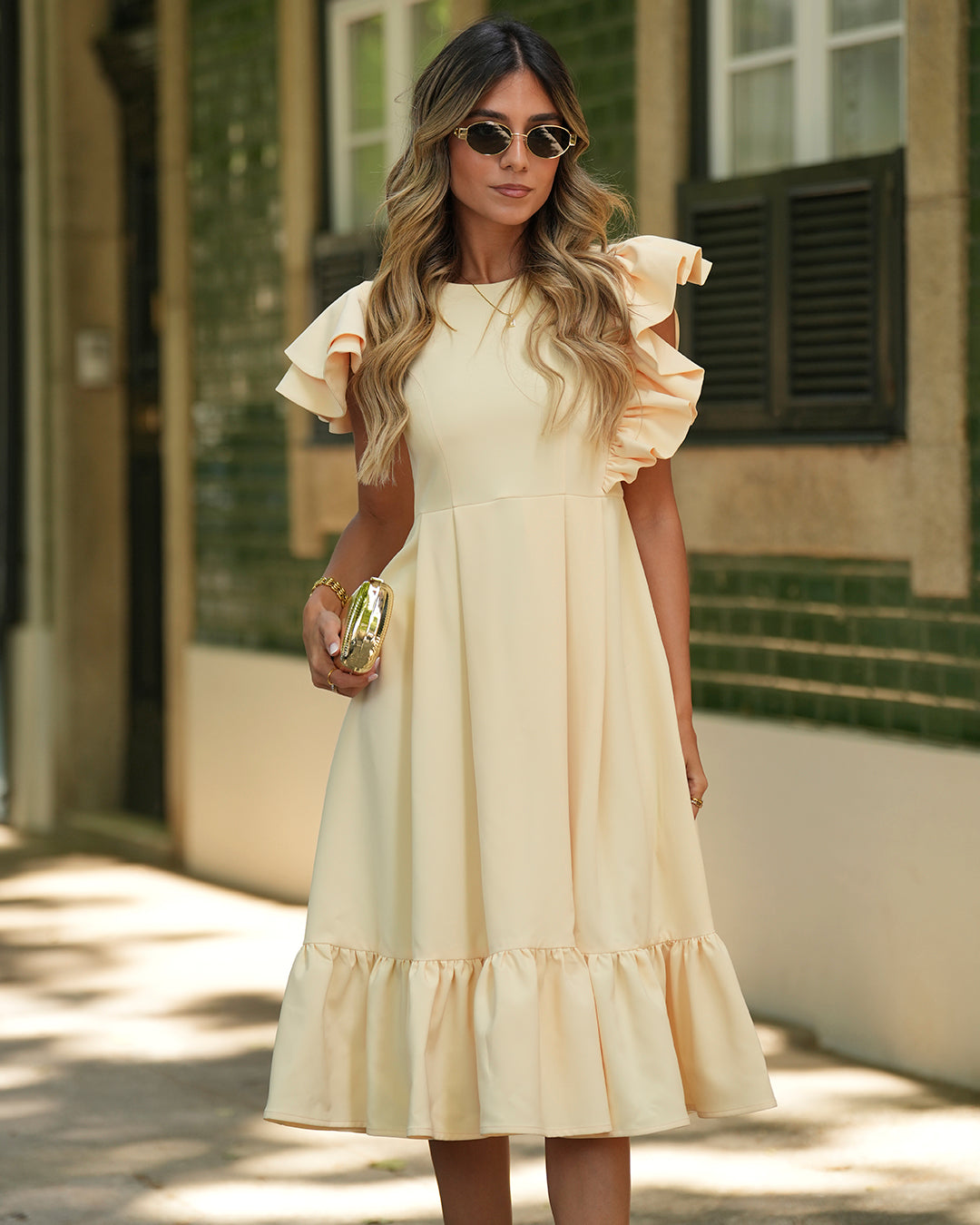 Bali Dress